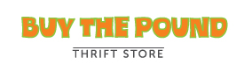 Buy The Pound Thrift Store